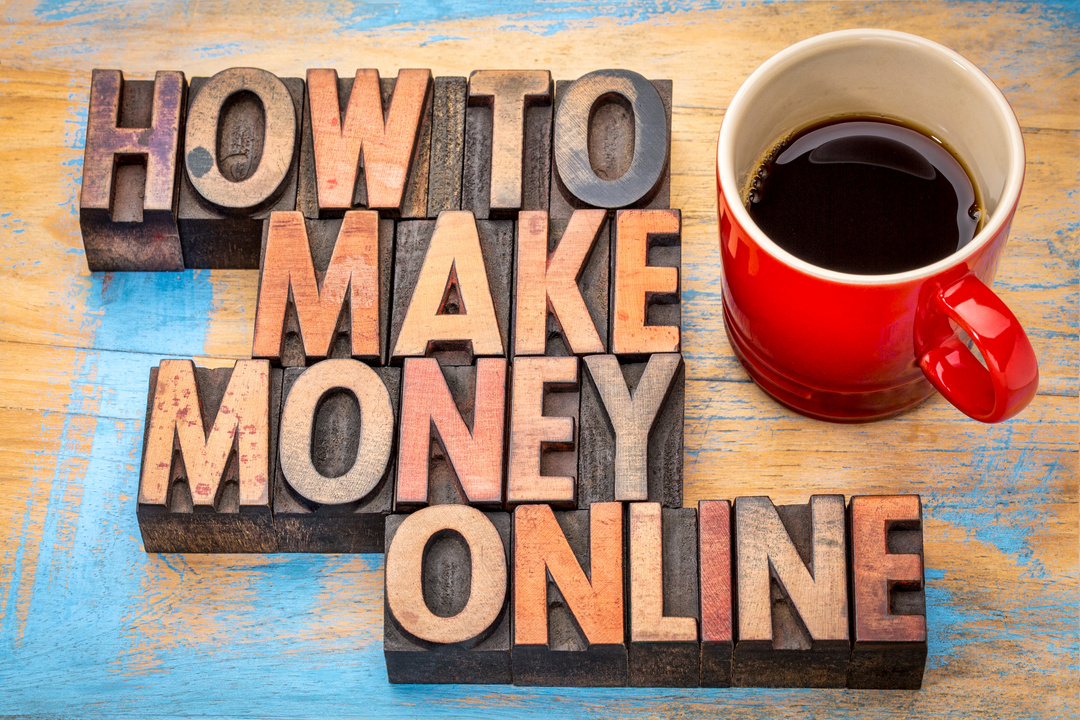 how to make money online